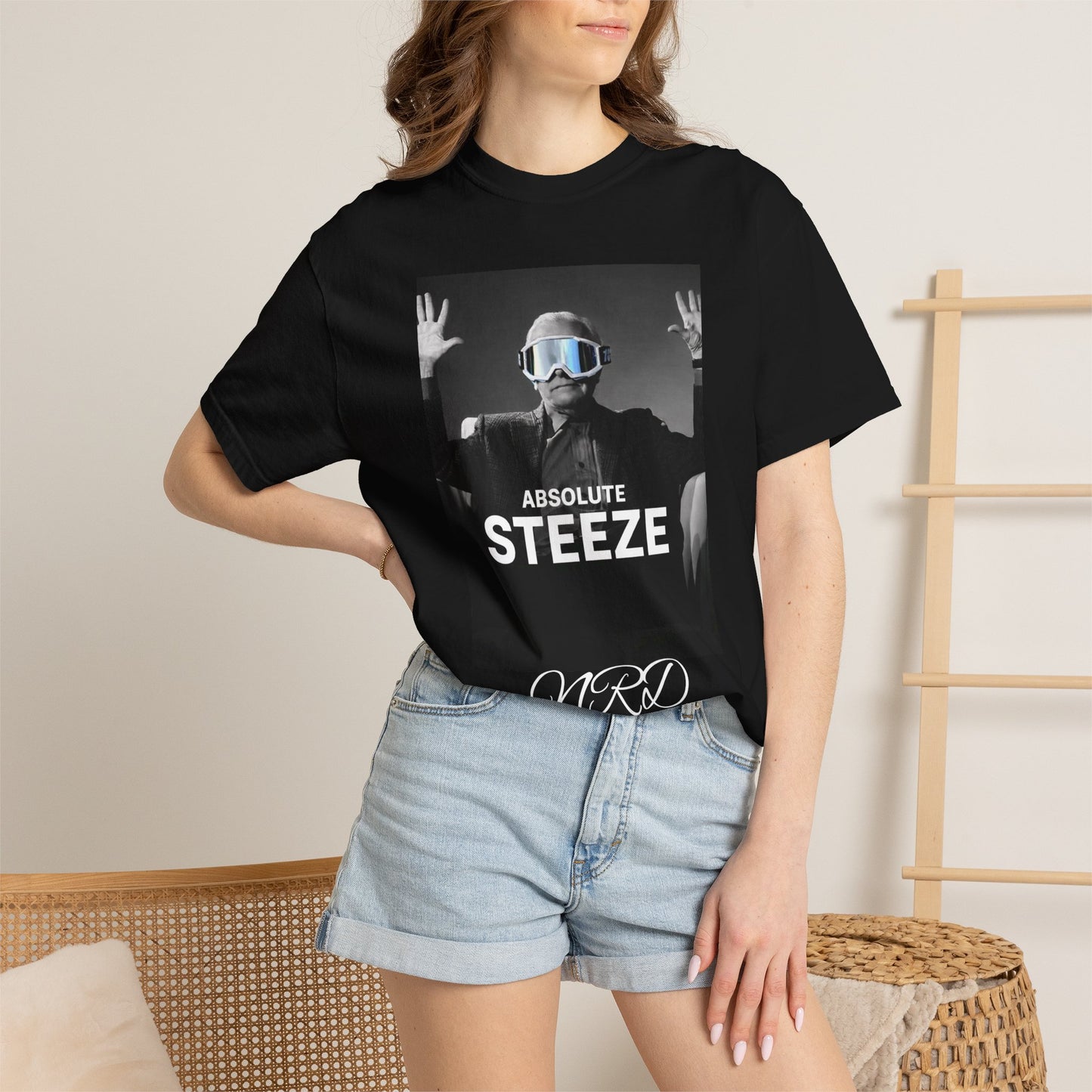 Absolute Steeze NRD tee