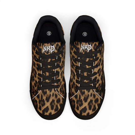NRD leopard shoes