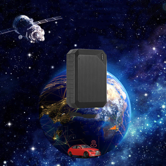 NRD Magnetic gps tracker