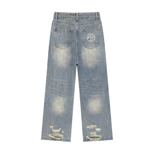 NRD ripped jeans