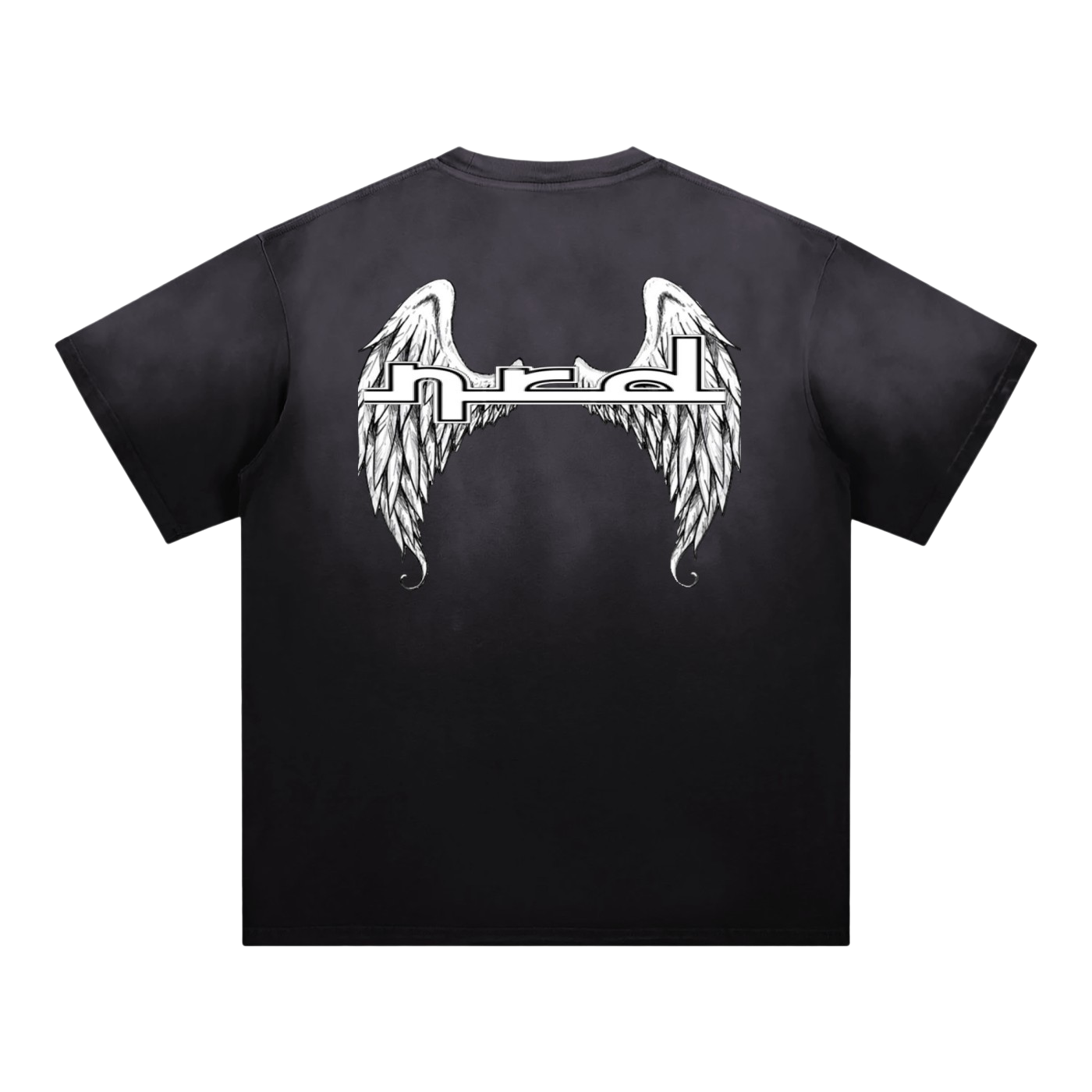 "Wingless" tee