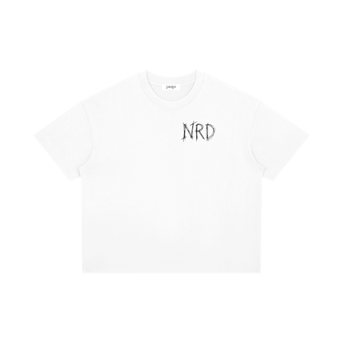 “Look mom i can fly” white tee
