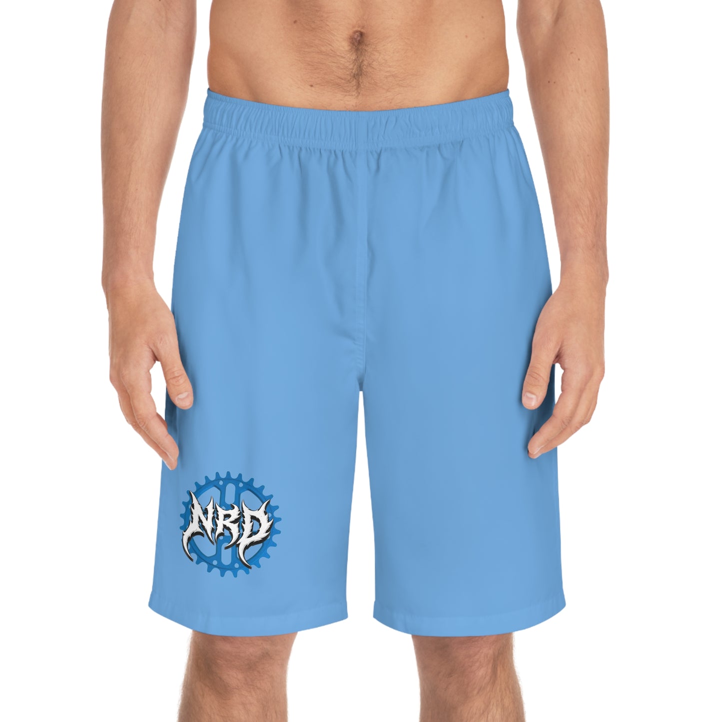 NRD swim trunks
