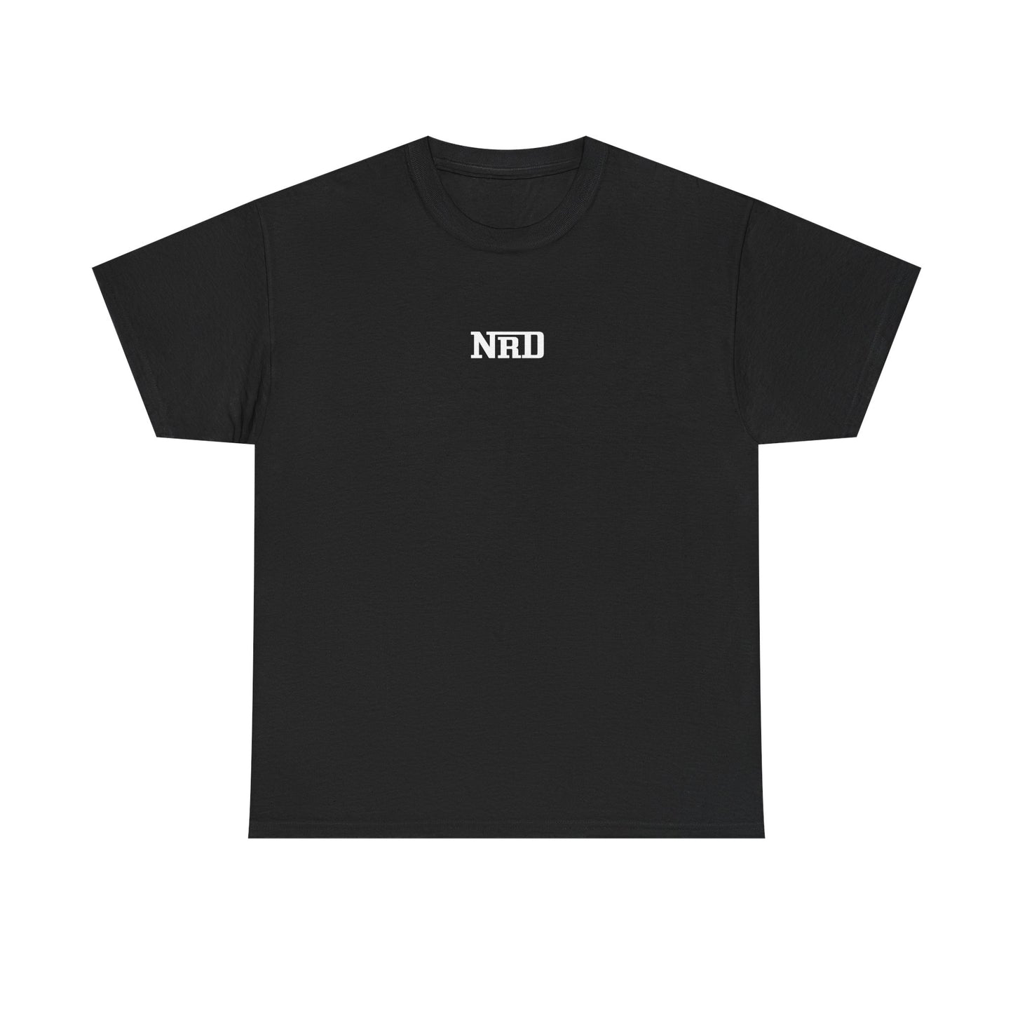 NRD "pls sponsor me" tee