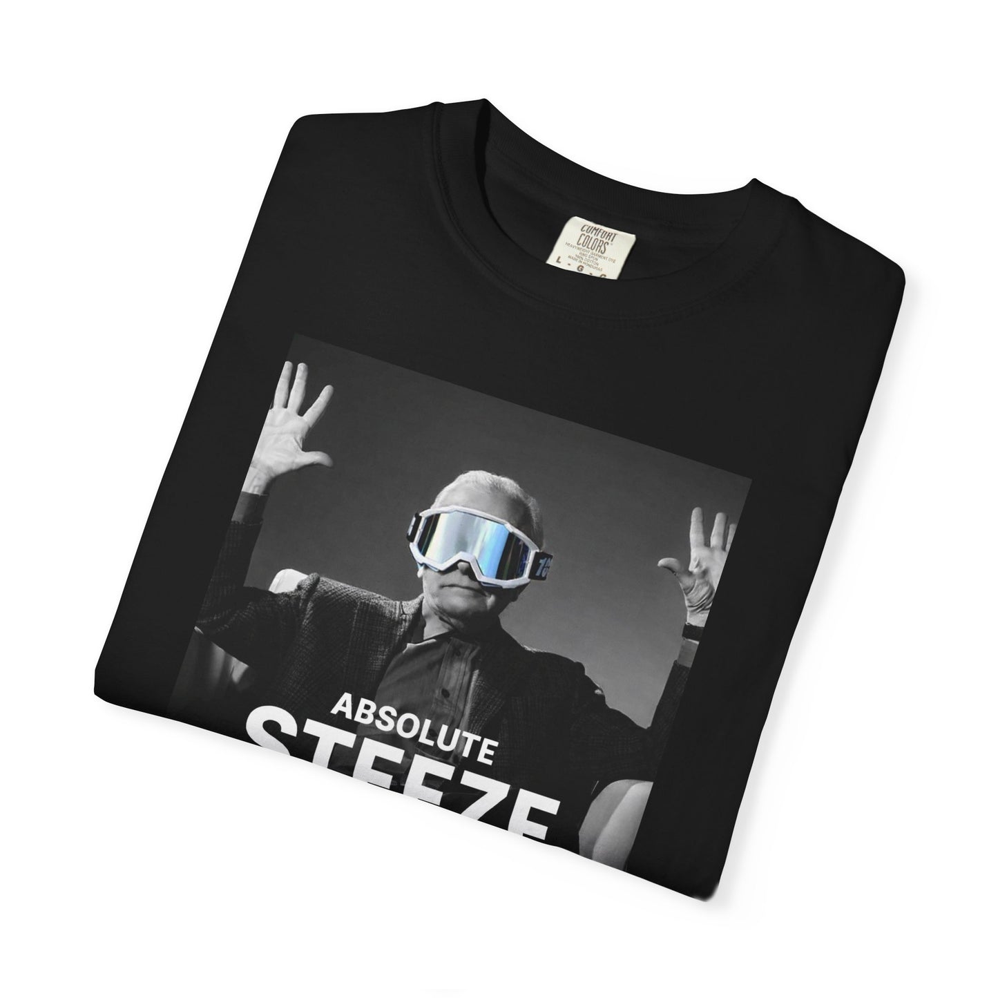 Absolute Steeze NRD tee