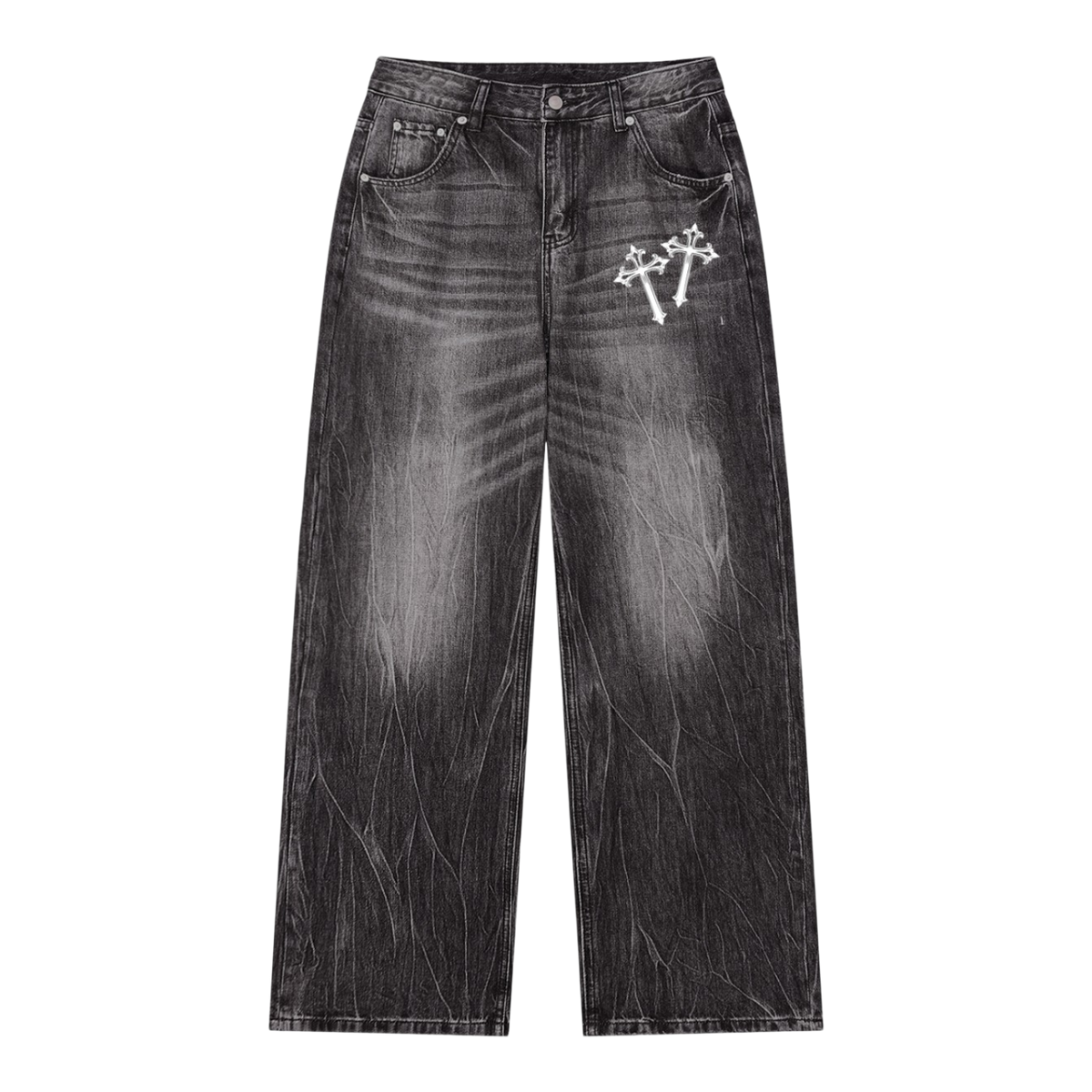 "double cross" jeans