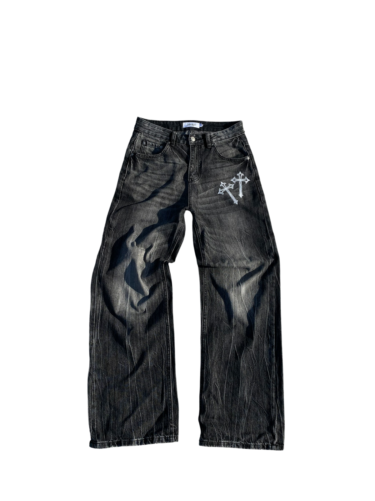 "double cross" jeans