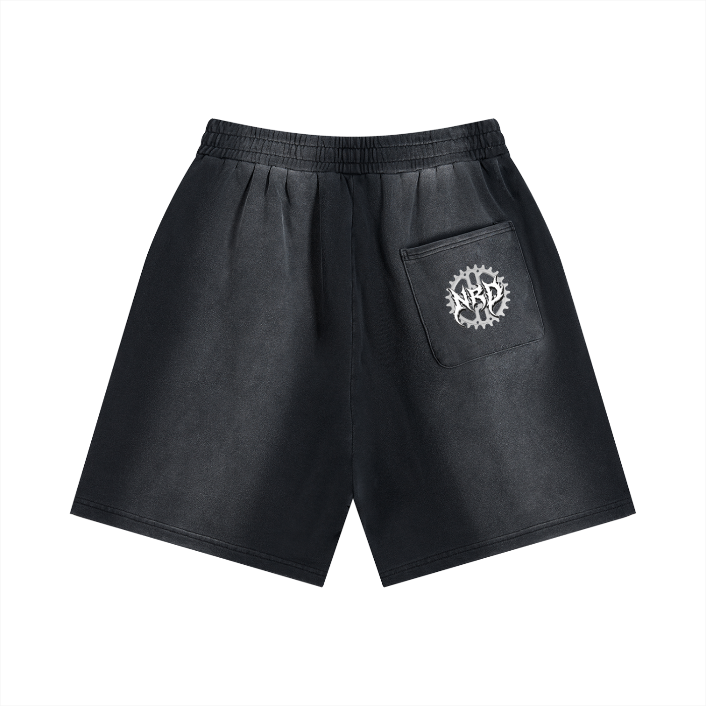 NRD washed shorts