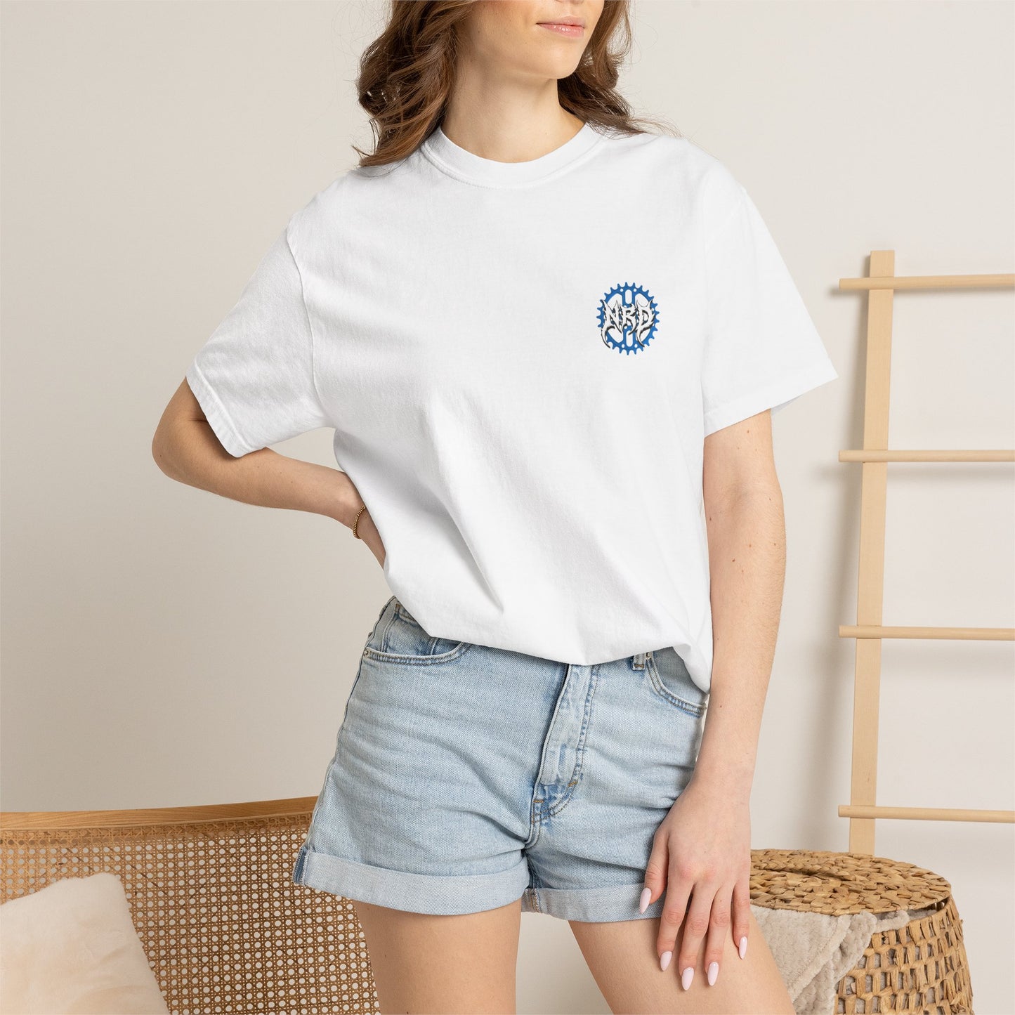 NRD steezy? tee