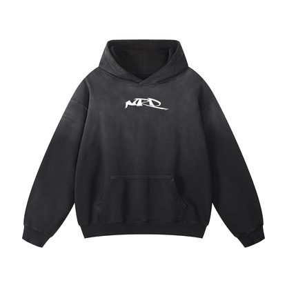 "steezy freeride" hoodie