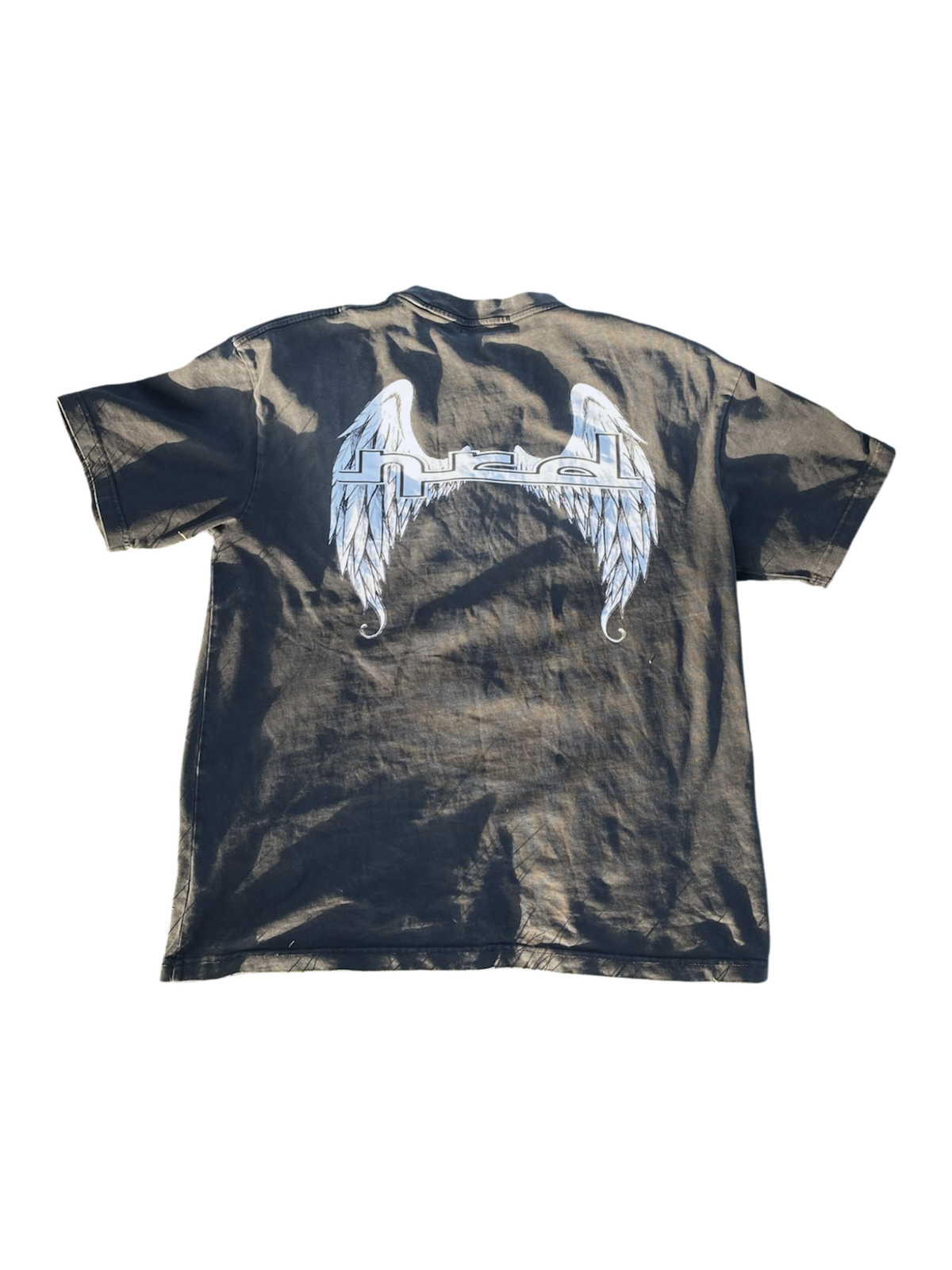 "Wingless" tee