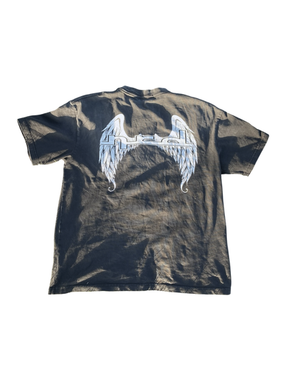 "Wingless" tee