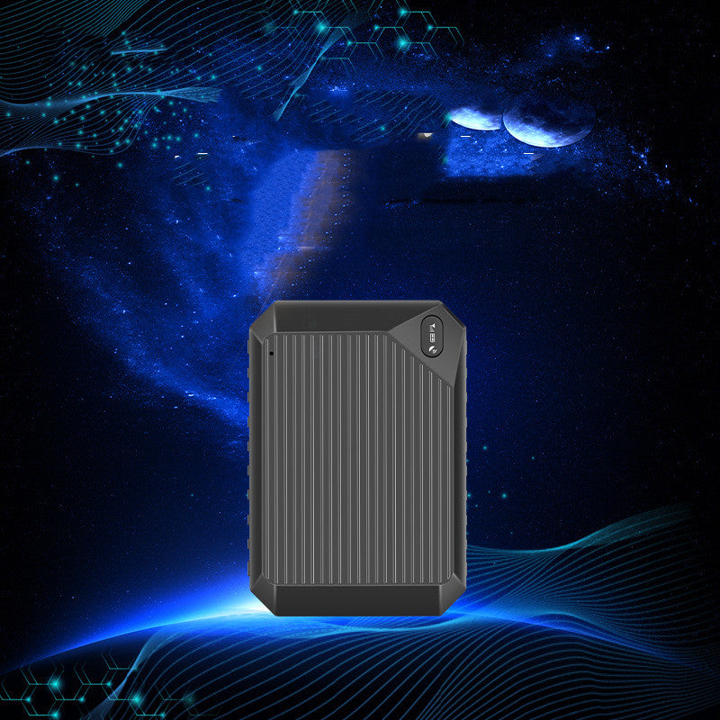 NRD Magnetic gps tracker