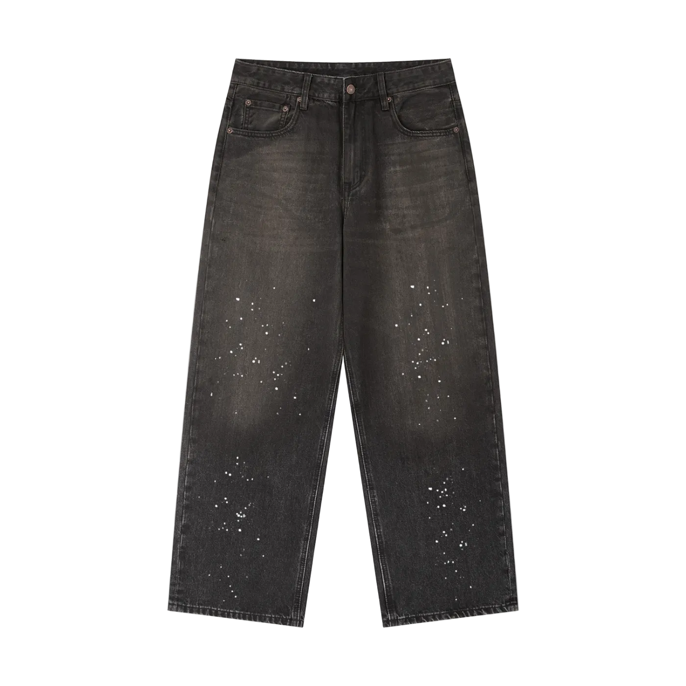 NRD paint splatter