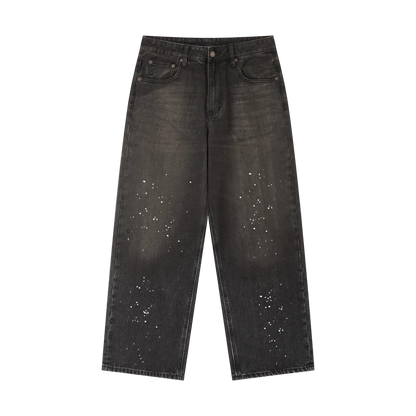 NRD paint splatter