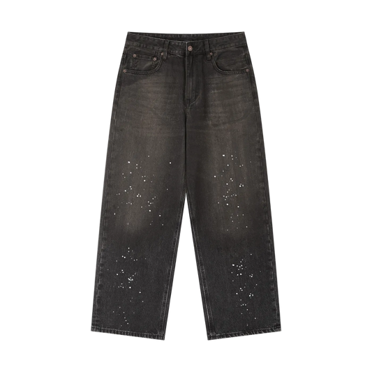 NRD paint splatter