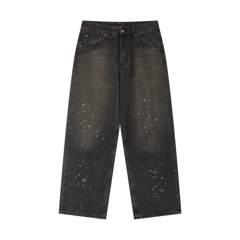 NRD paint splatter