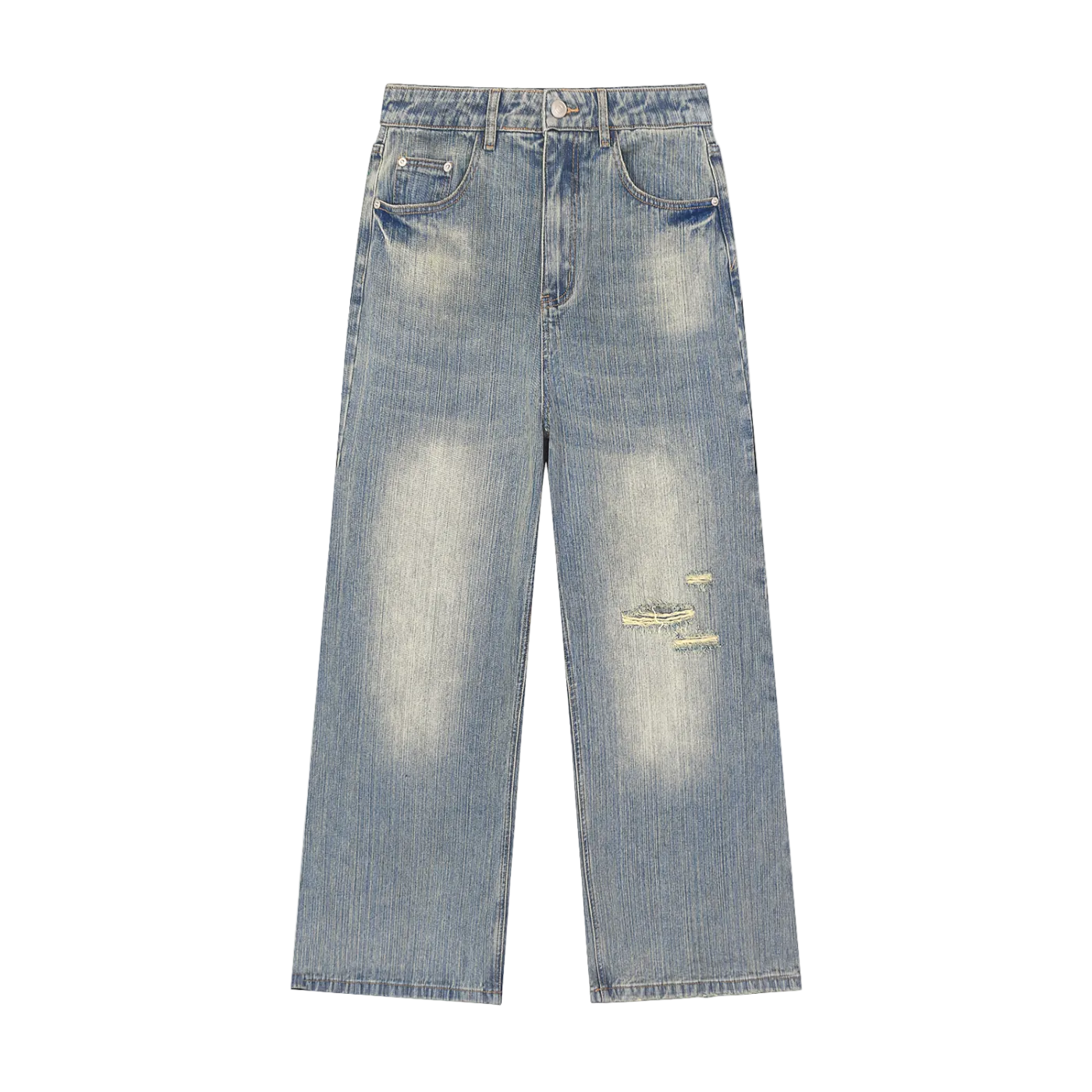 NRD ripped jeans