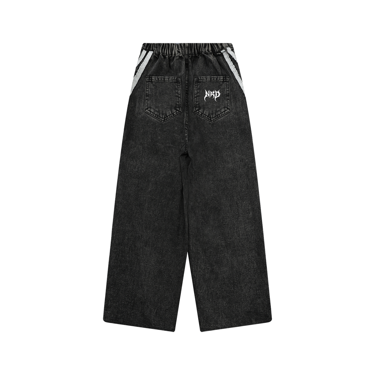 youth NRD double cross jeans