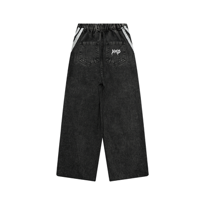 youth NRD double cross jeans