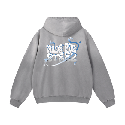"Made for steez" hoodie