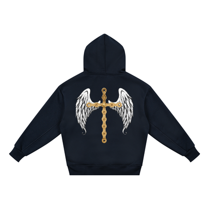 Youth NRD wingless hoodie
