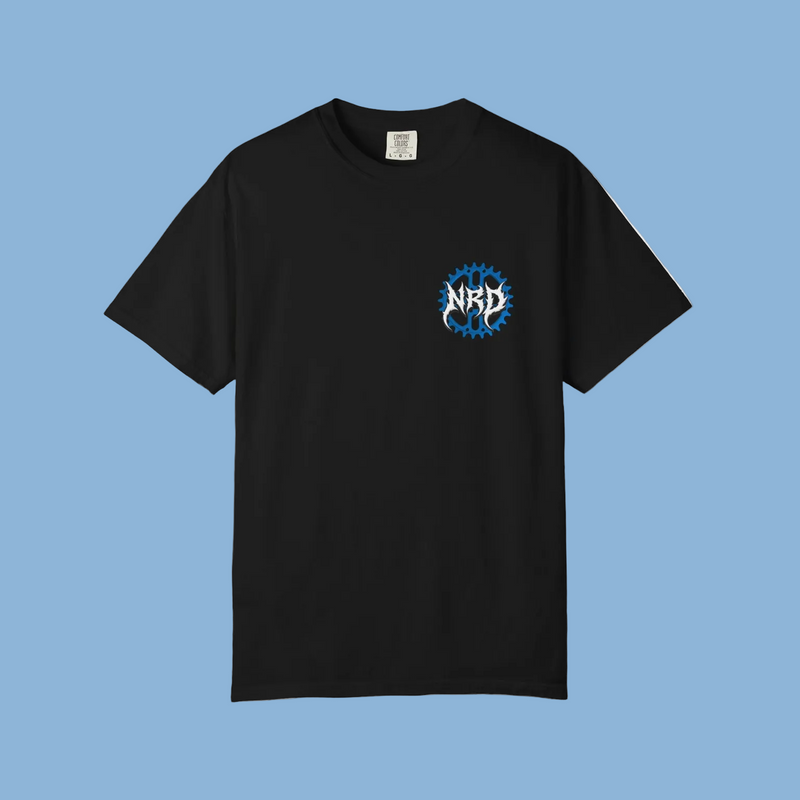 NRD too steezy tee
