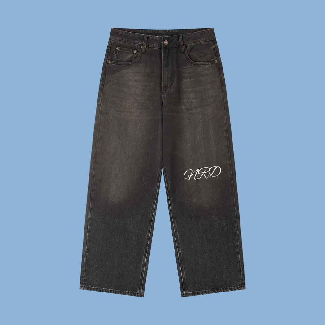 NRD basic MTB jeans