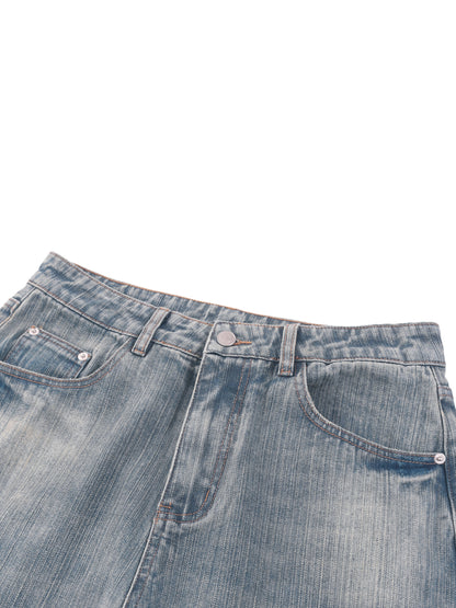 NRD ripped jeans