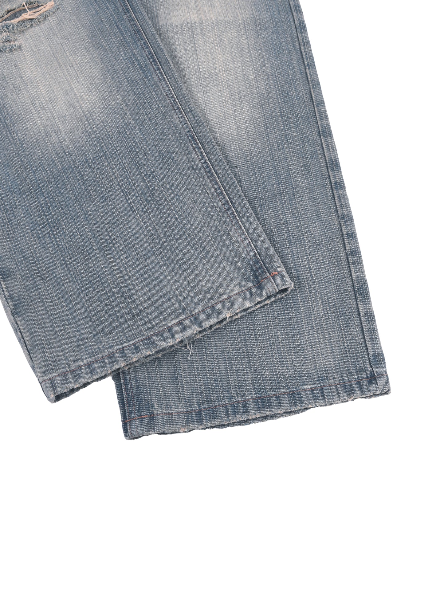 NRD ripped jeans