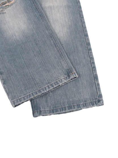 NRD ripped jeans