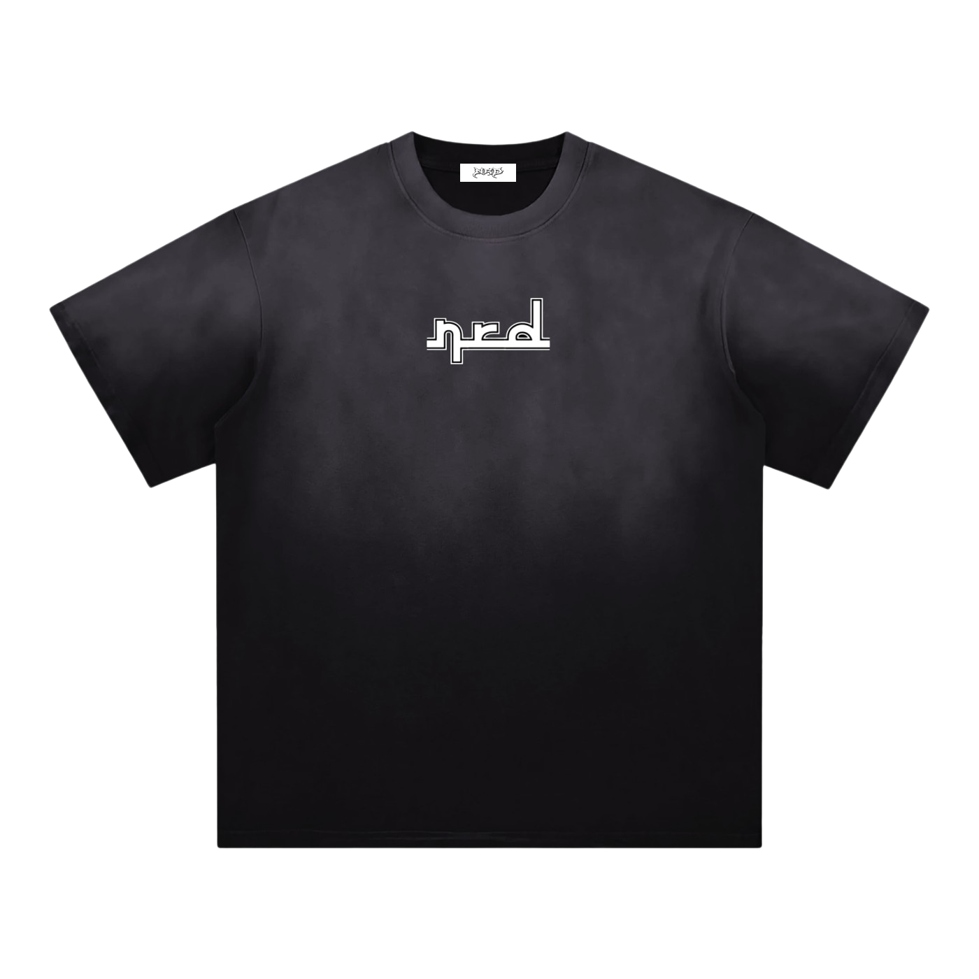 "Wingless" tee