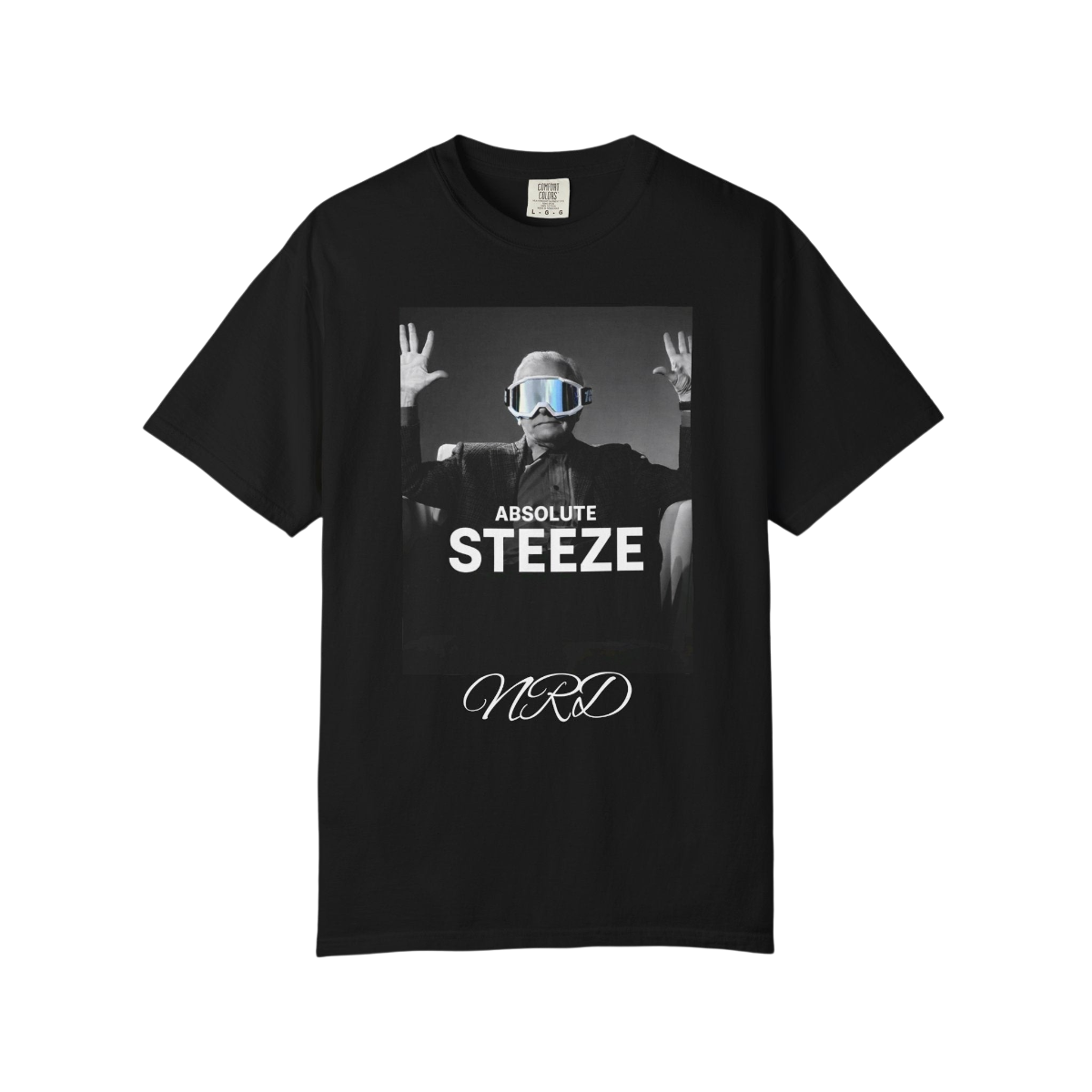 Absolute Steeze NRD tee