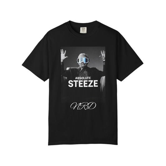 Absolute Steeze NRD tee
