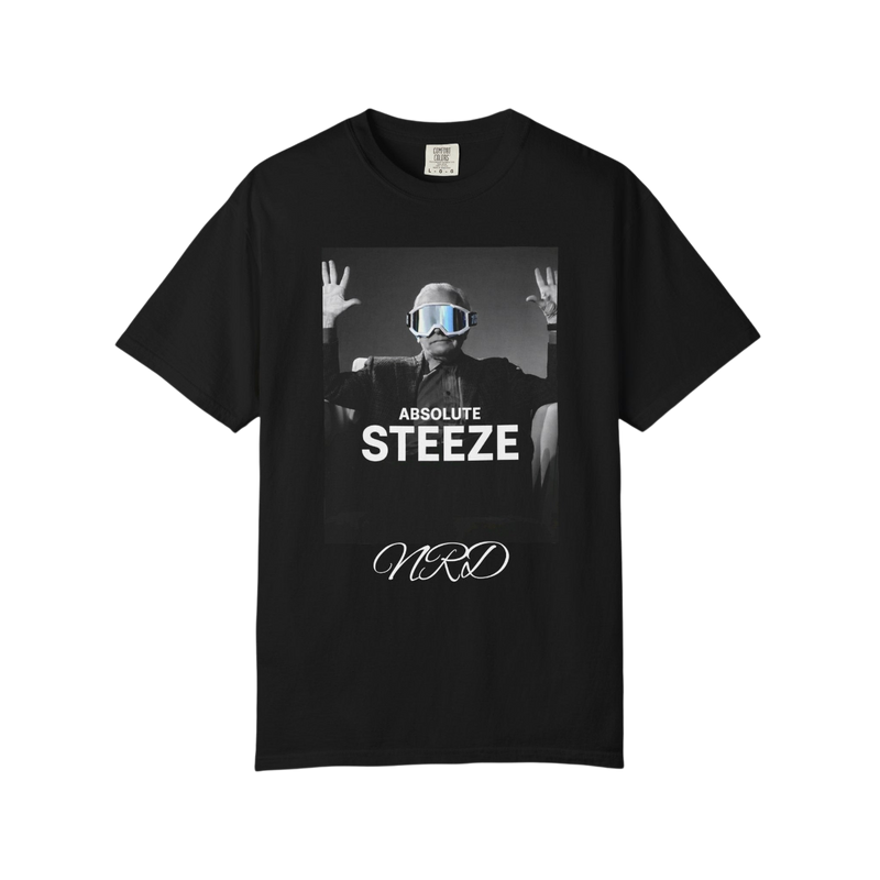 Absolute Steeze NRD tee
