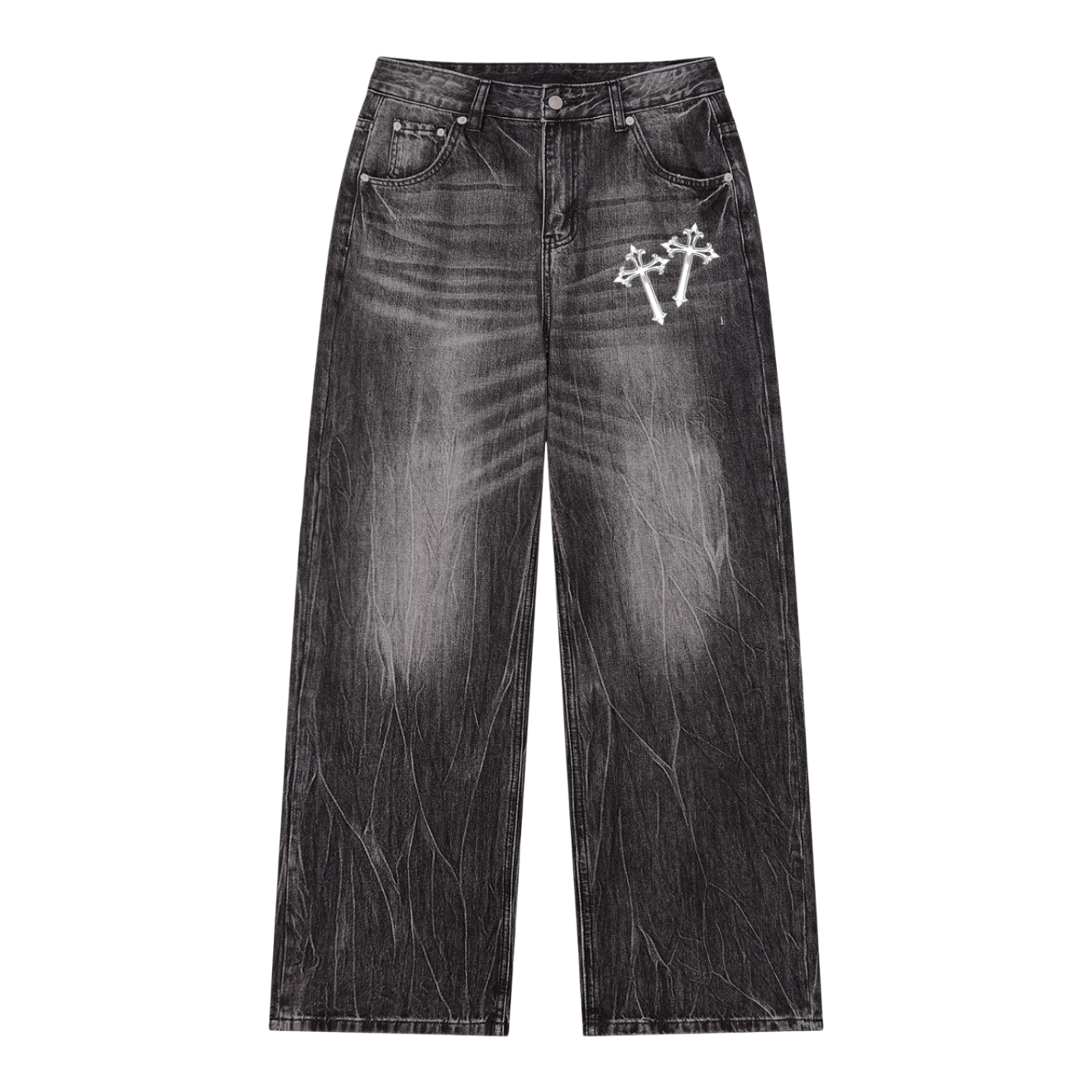 "double cross" jeans