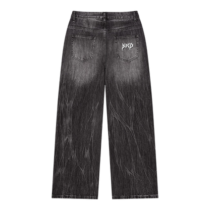 "double cross" jeans