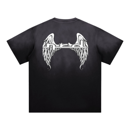 "Wingless" tee