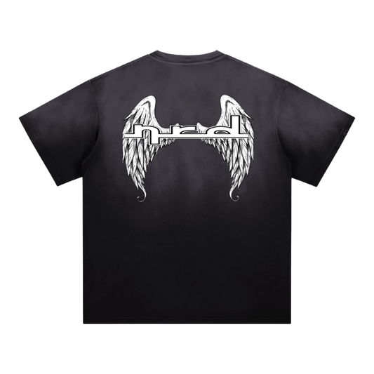 "Wingless" tee