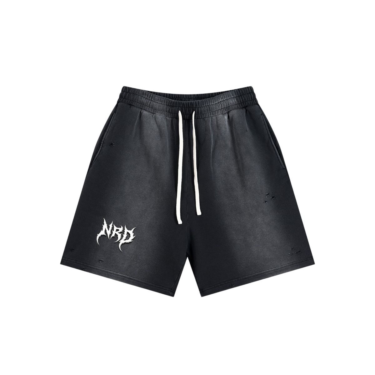 NRD washed shorts