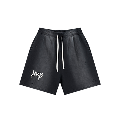 NRD washed shorts