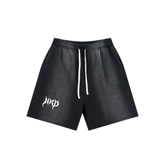 NRD washed shorts