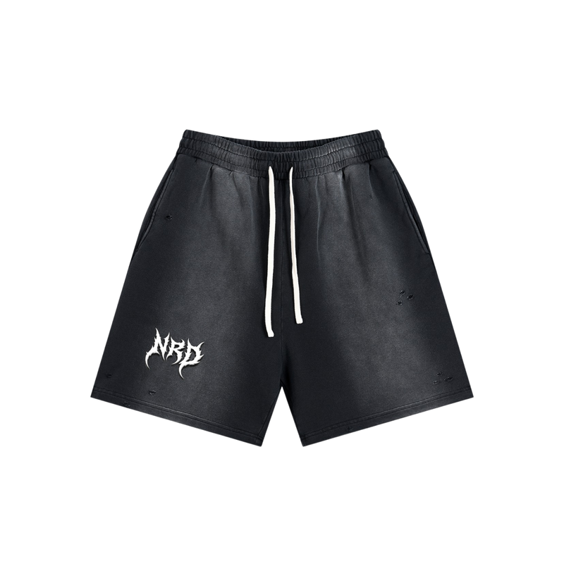 NRD washed shorts
